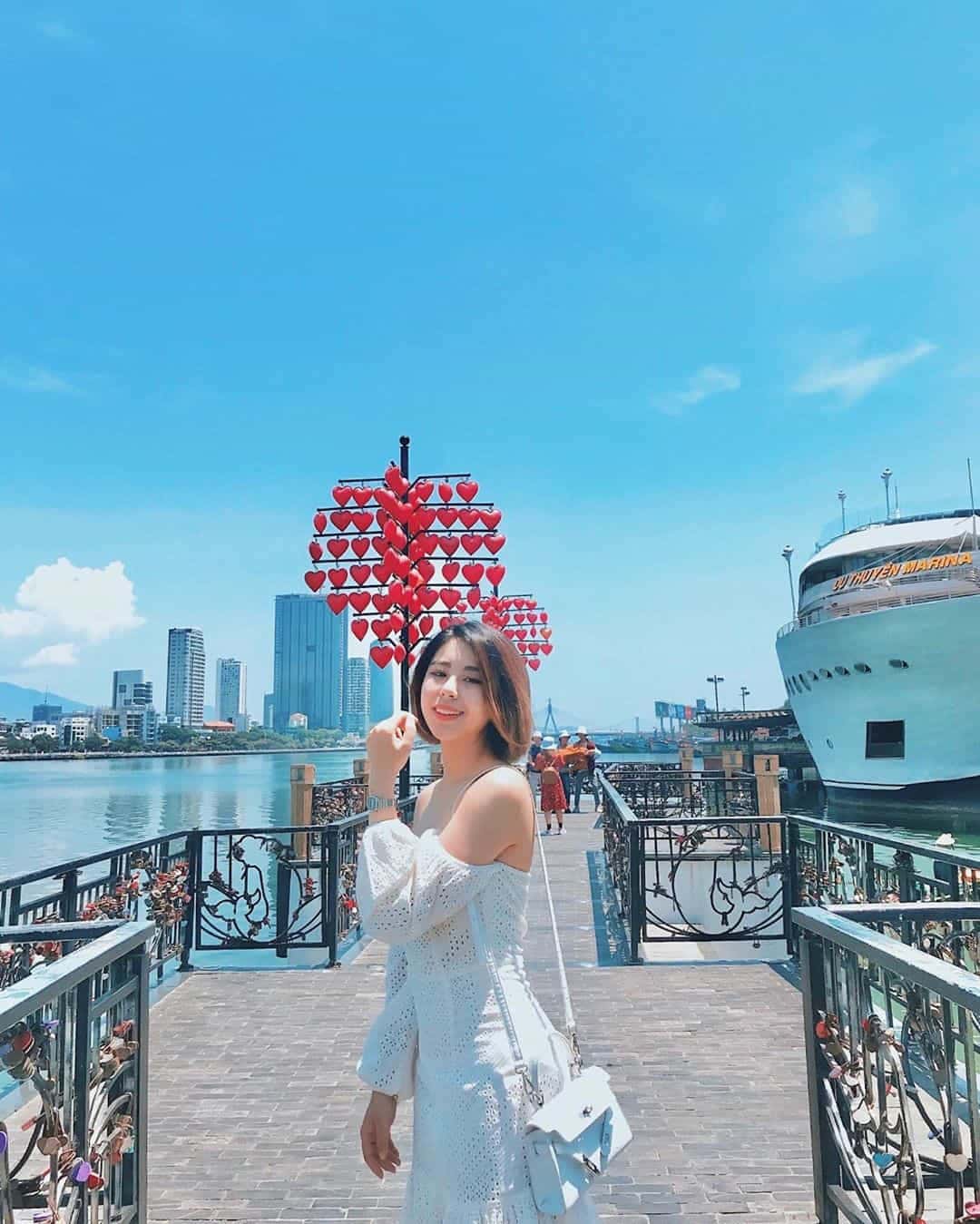 justfly cau tinh yeu da nang