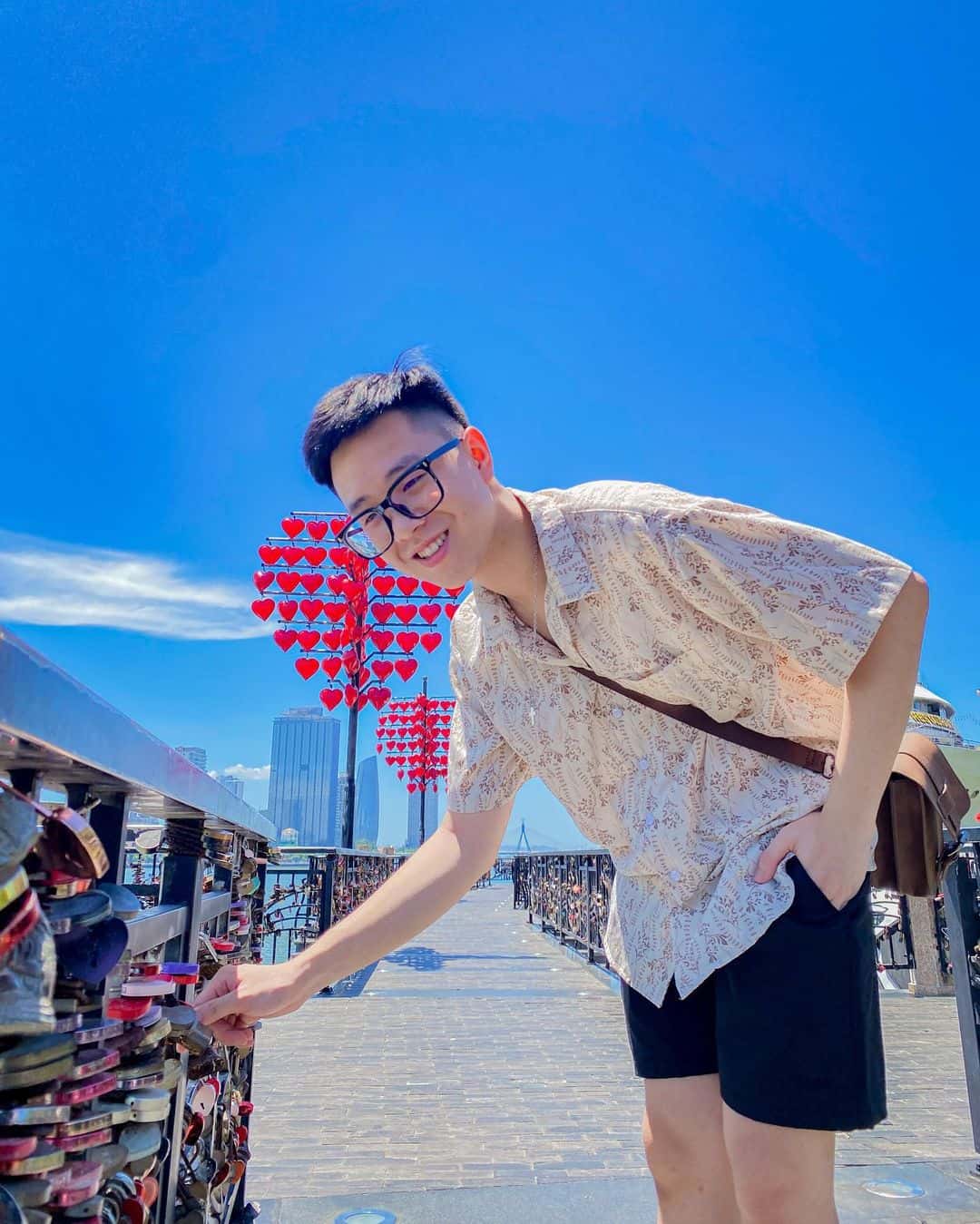 justfly cau tinh yeu da nang