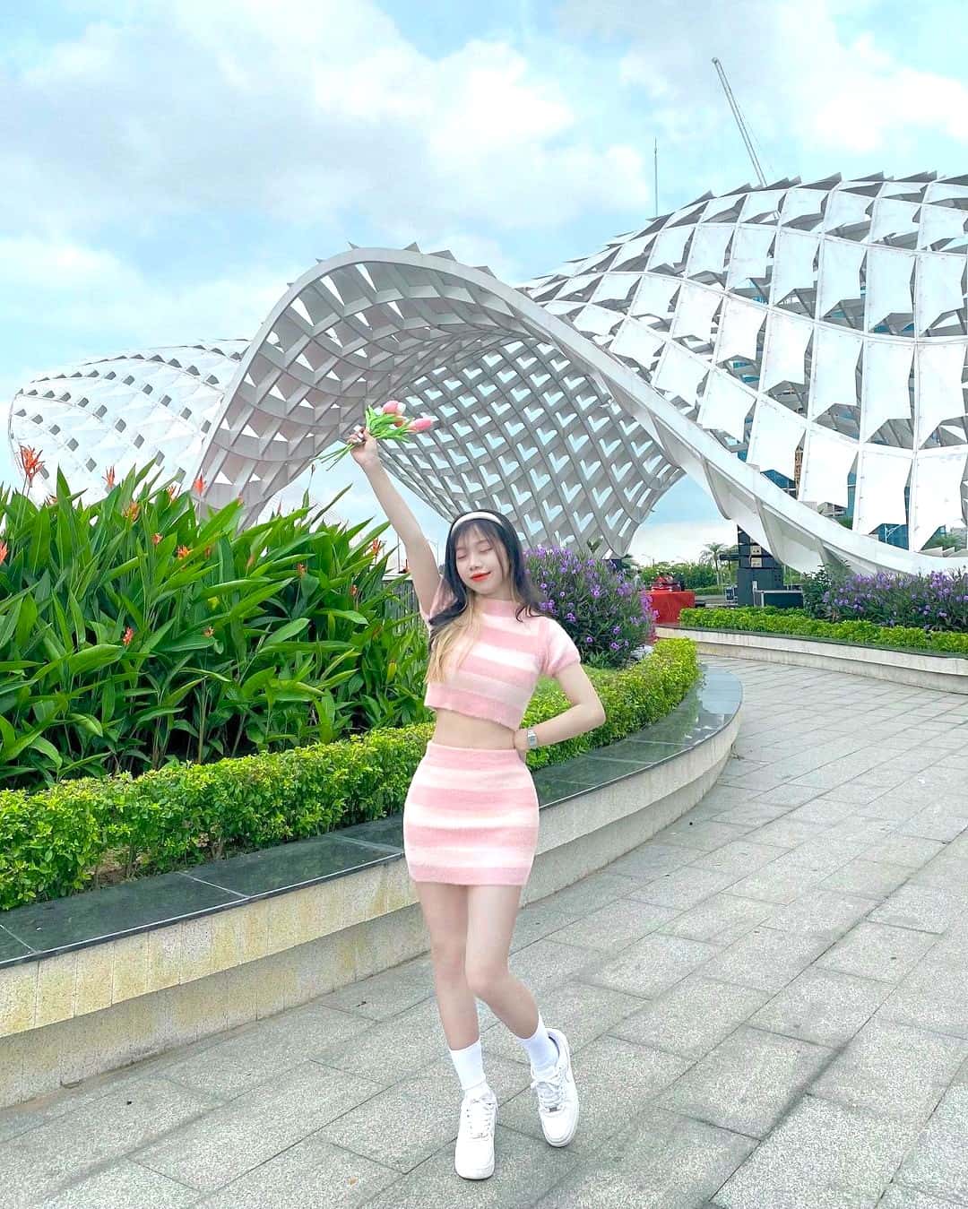 justfly cong vien apec da nang