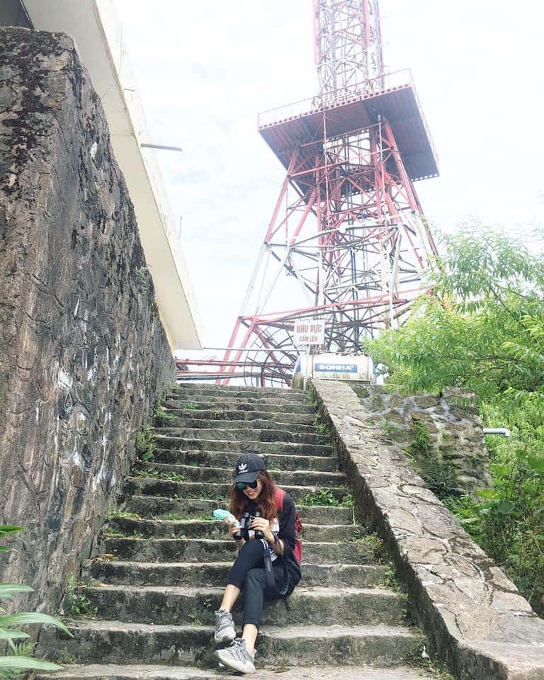 thap truyen hinh tam dao vinh phuc