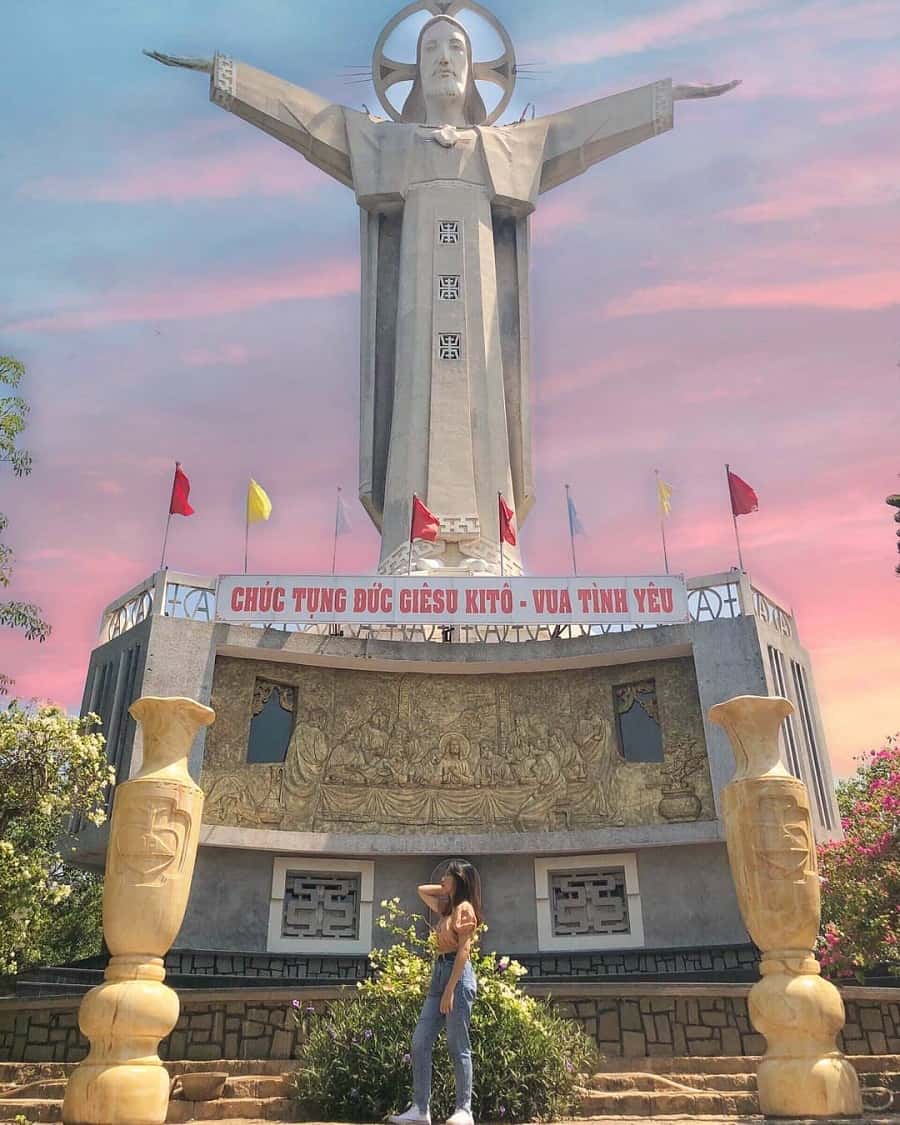 tuong chua kito vua bieu tuong vung tau