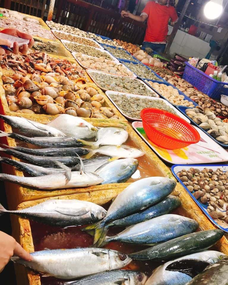 cho dem huong dan du lich bai sau vung tau