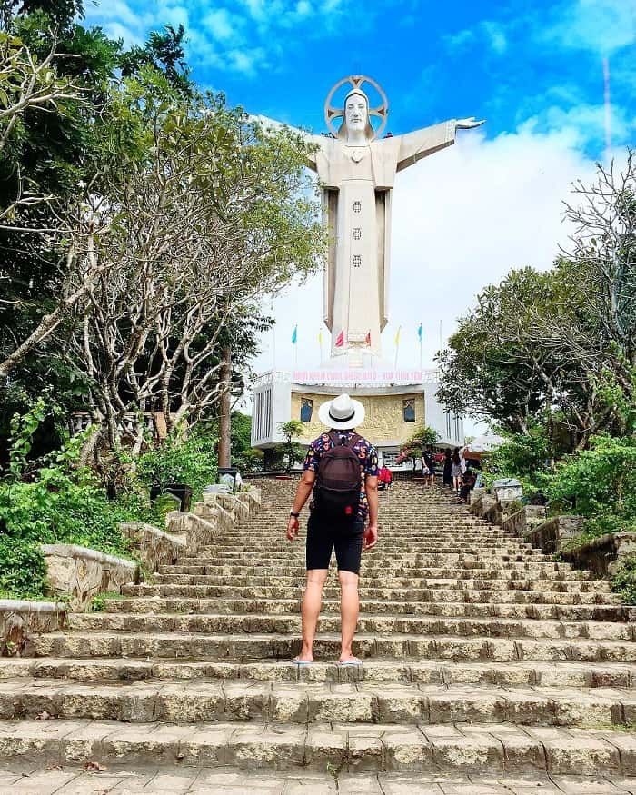 nui tao phung huong dan du lich bai sau vung tau
