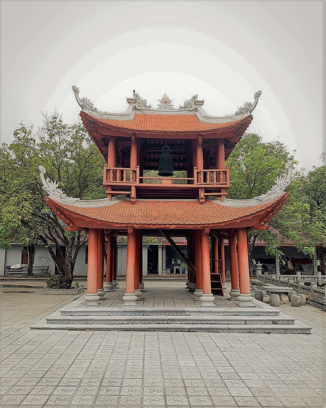justfly den thai vi ninh binh