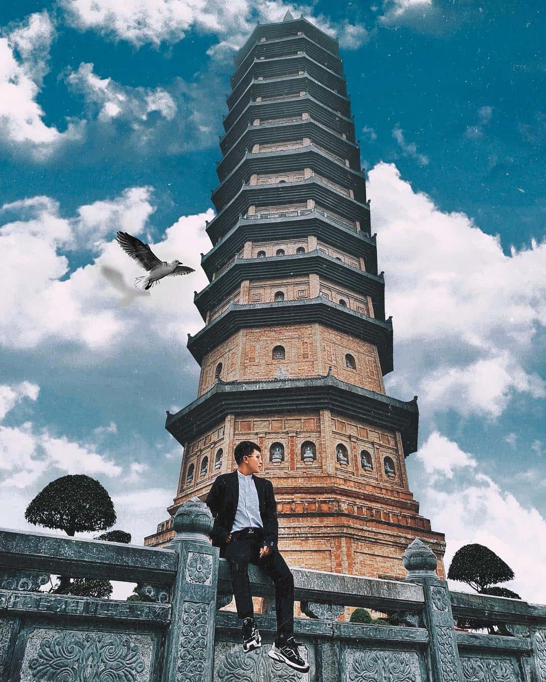 justfly chua bai dinh ninhbinh