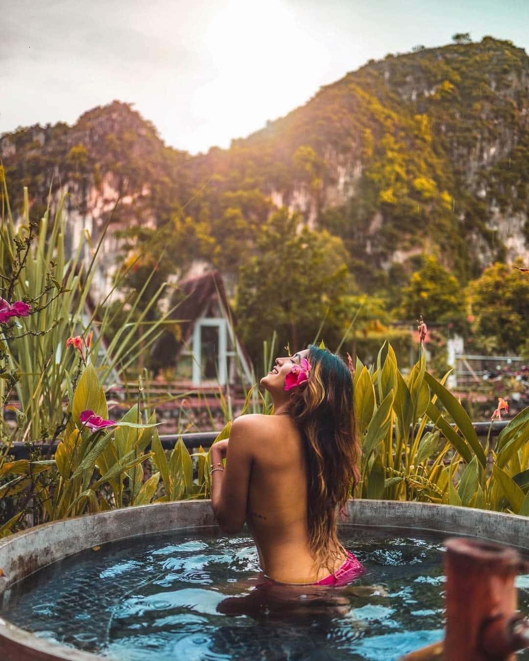 justfly trang an lamia bungalow bamboo bungalow ninh binh