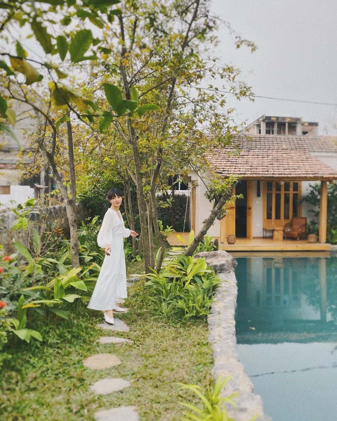 justfly toki cottage ninh binh