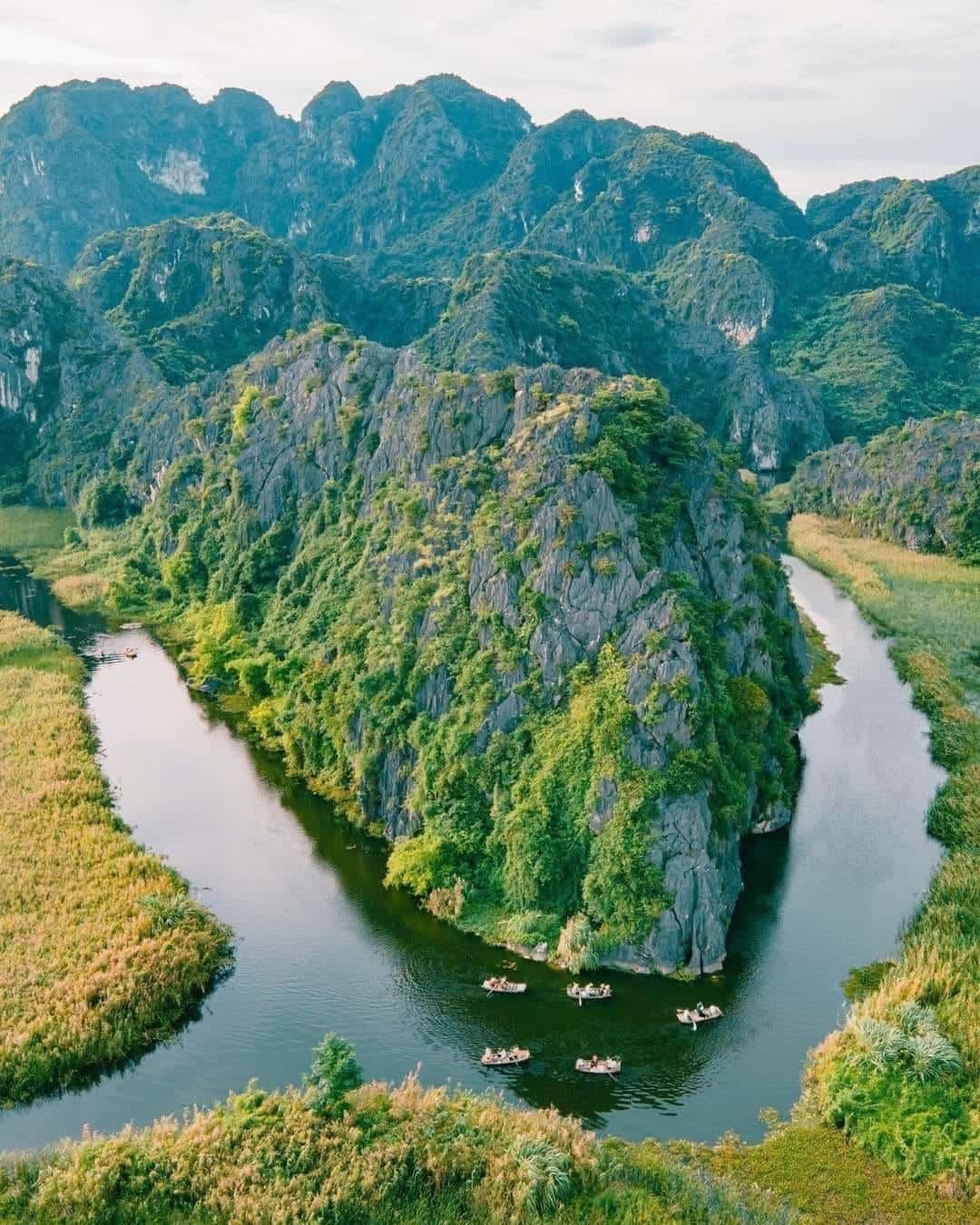 Tam Cốc Rice Fields Homestay - Phòng Queen, Ninh Bình — ảnh 15
