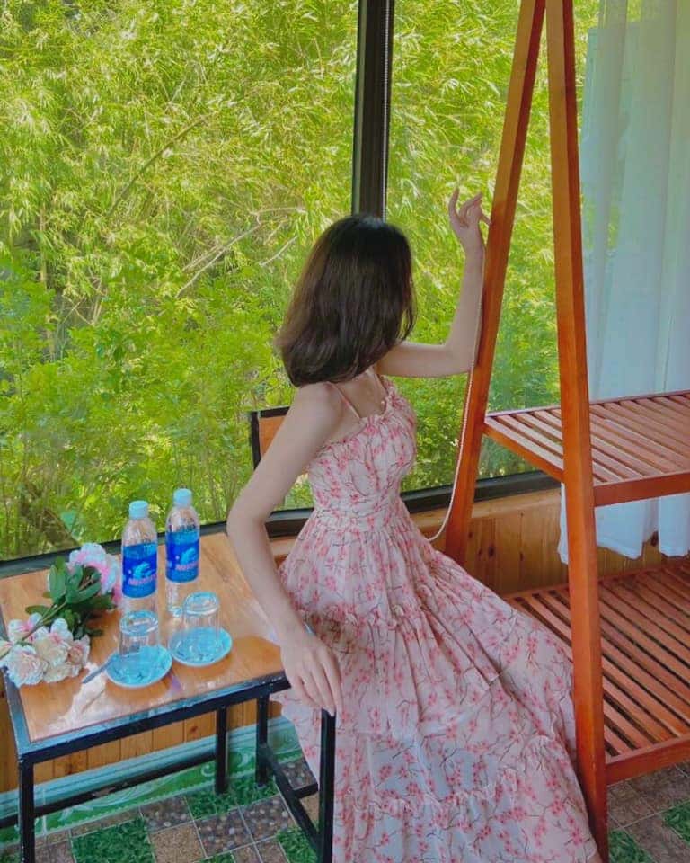 justfly hang mua bamboo homestay