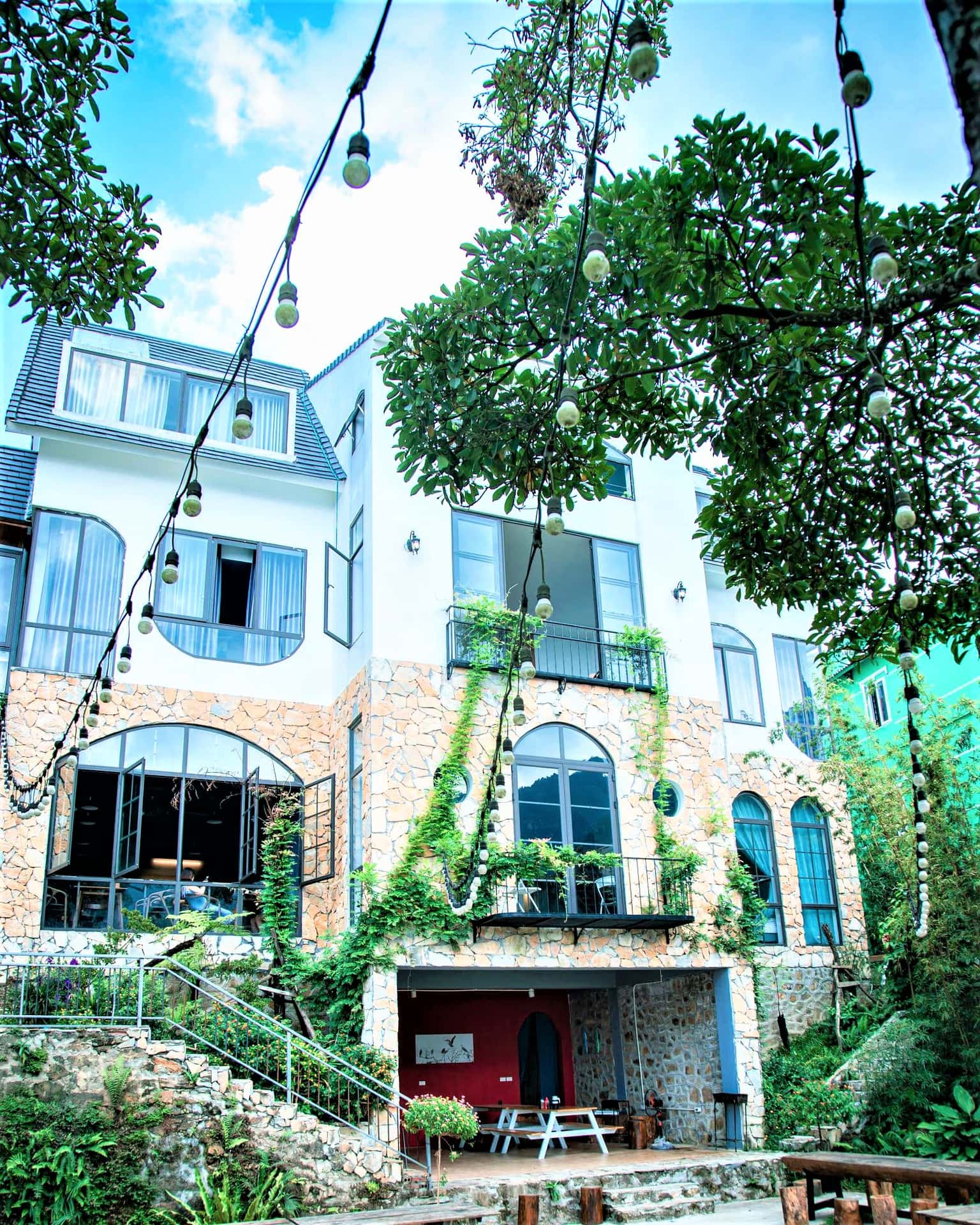 305 (Gió Xanh) - Le Vent Homestay, Tam Đảo — photo 7