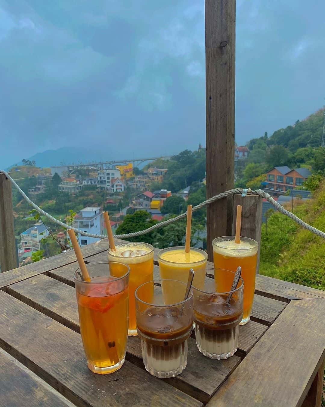 tiem cafe co la tam dao dia diem du lich vinh phuc attvip19