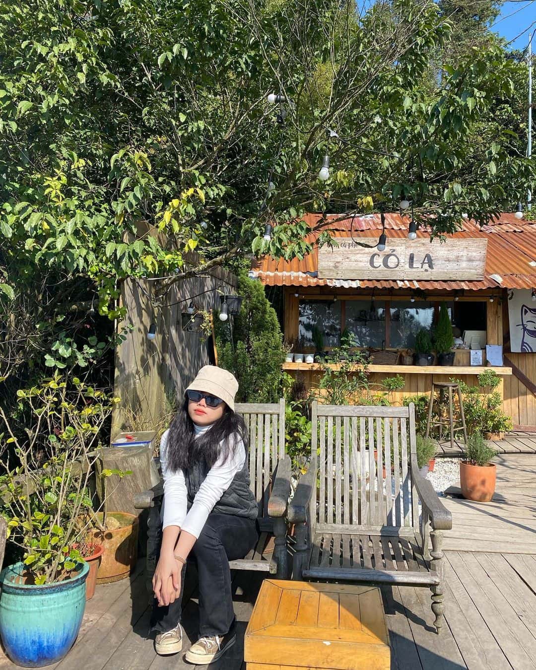 tiem cafe co la tam dao dia diem du lich vinh phuc attvip19