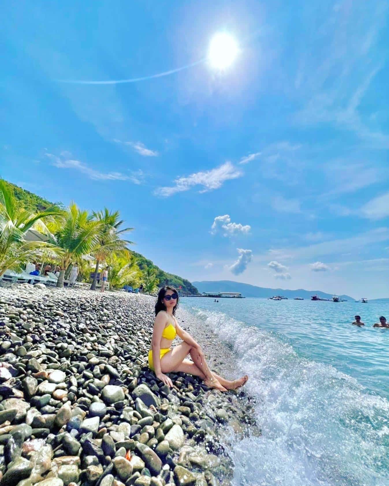 bai tranh nha trang 