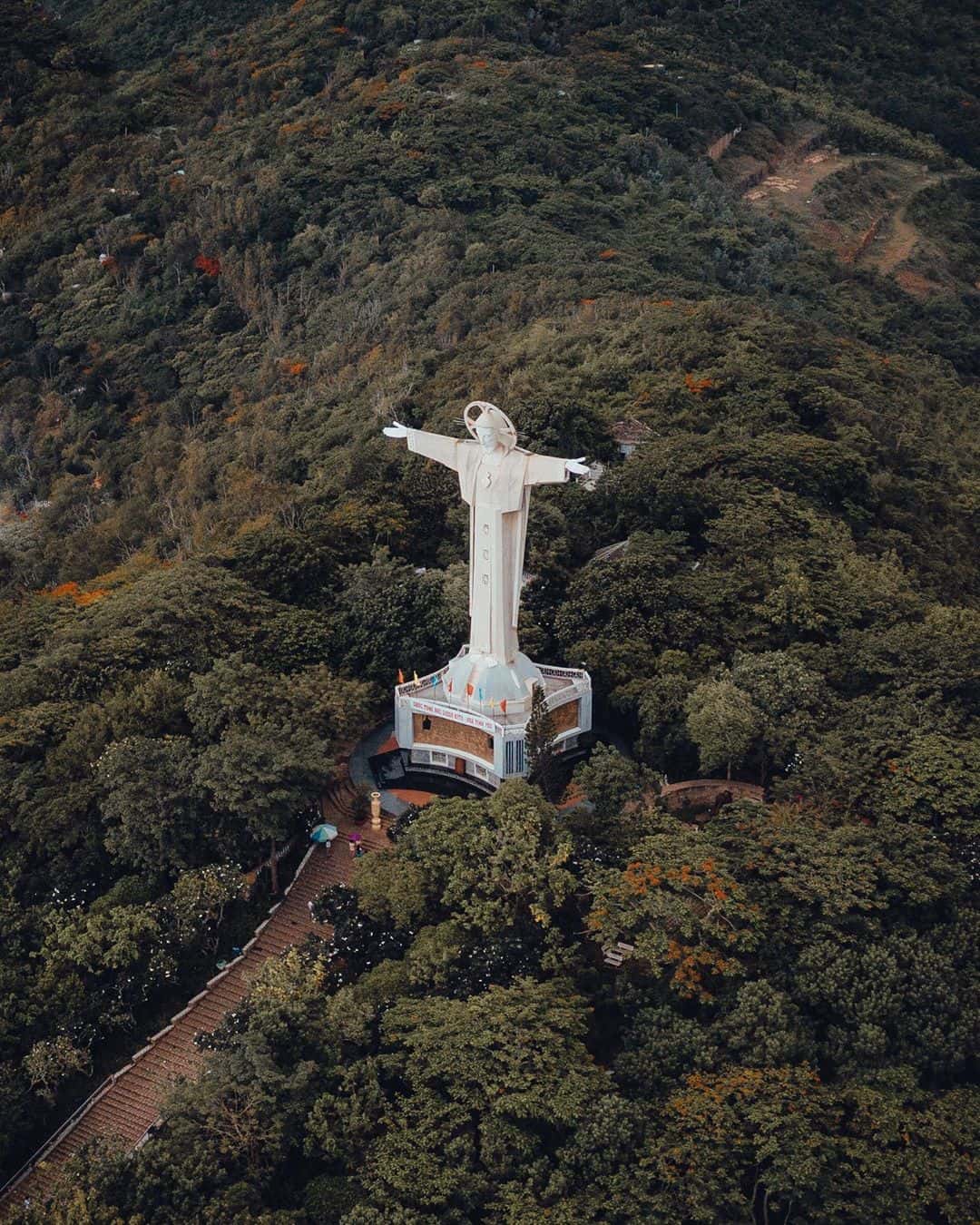 tuong chua kito vua vung tau