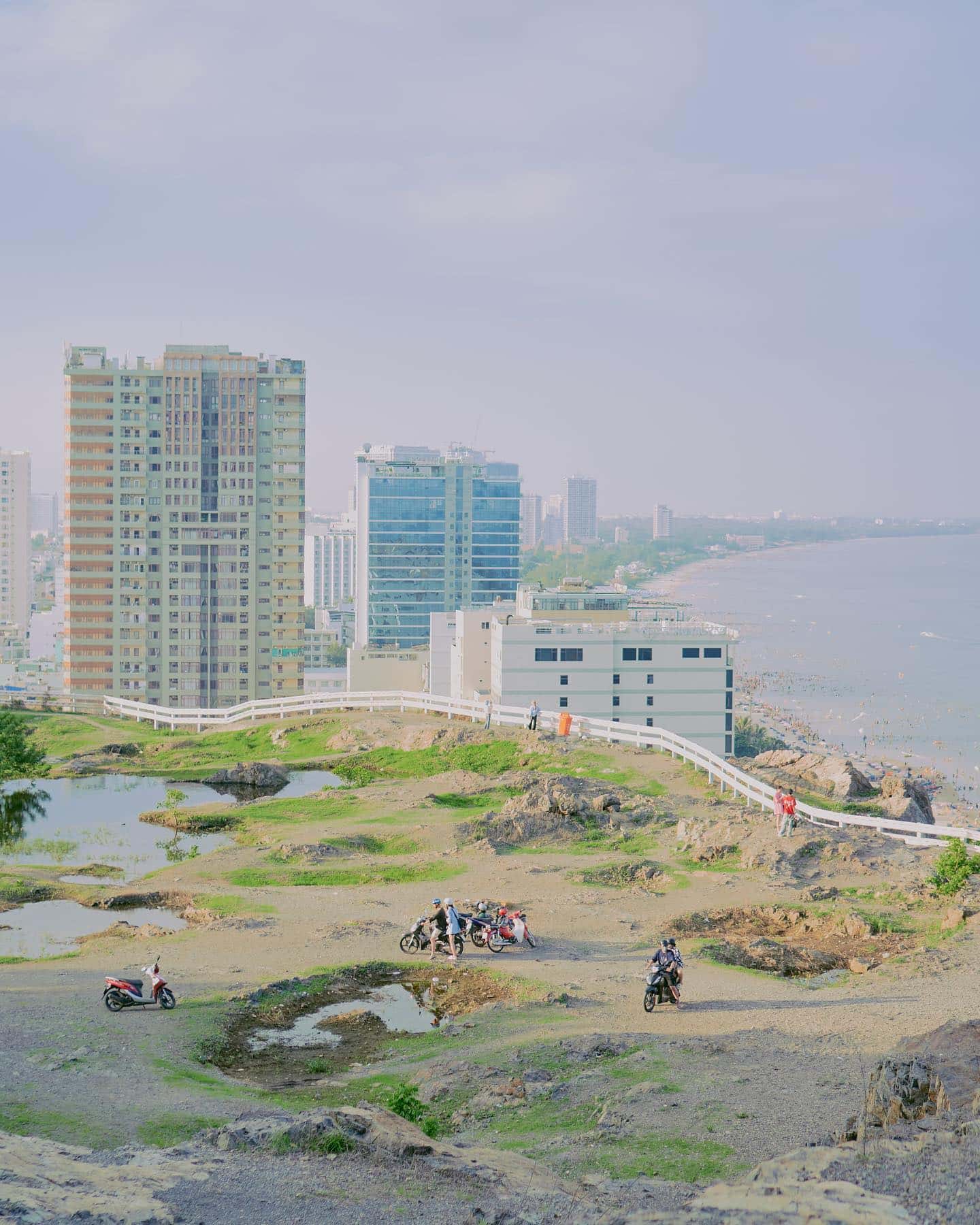 doi con heo vung tau