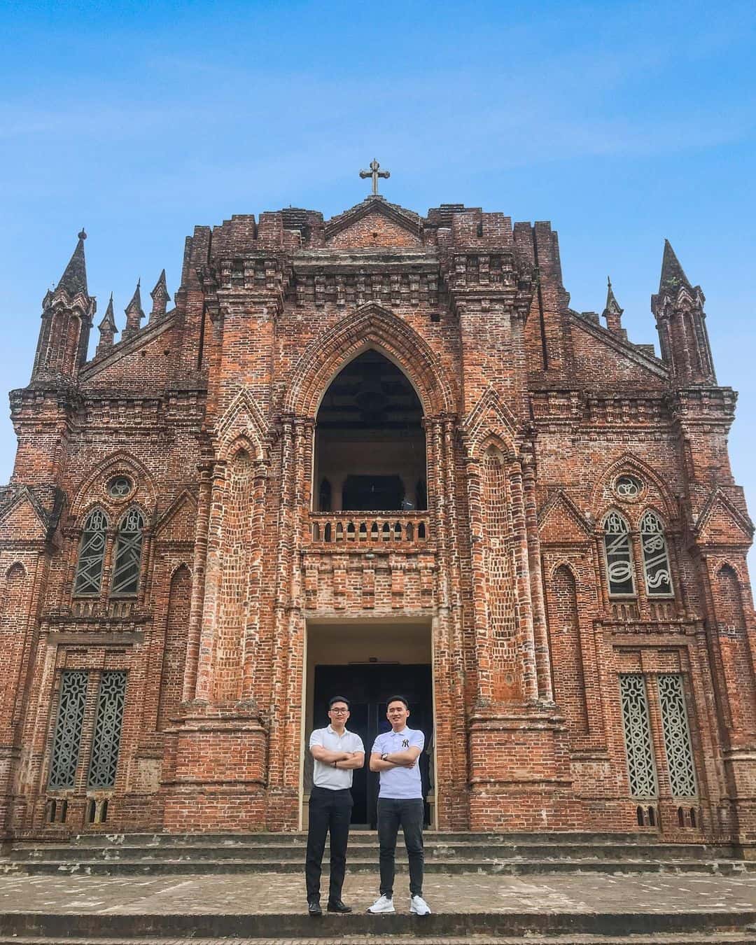 Đan Viện Thánh Mẫu Châu Sơn, Ninh Bình — ảnh 33