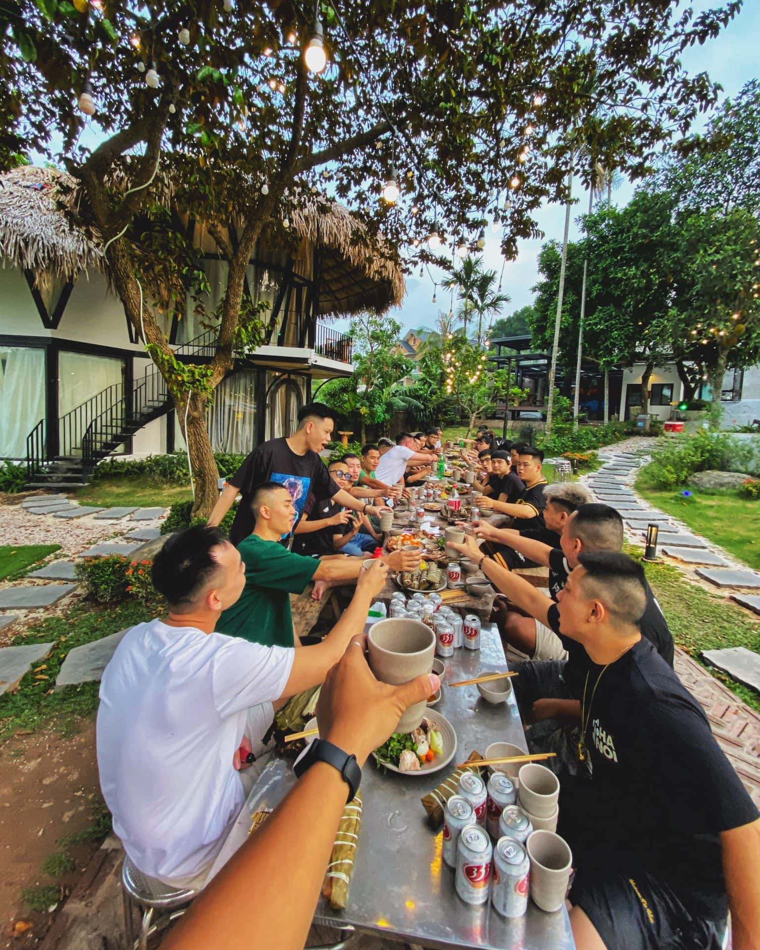 Soca Villa tại Vân Hòa, Ba Vì — ảnh 12