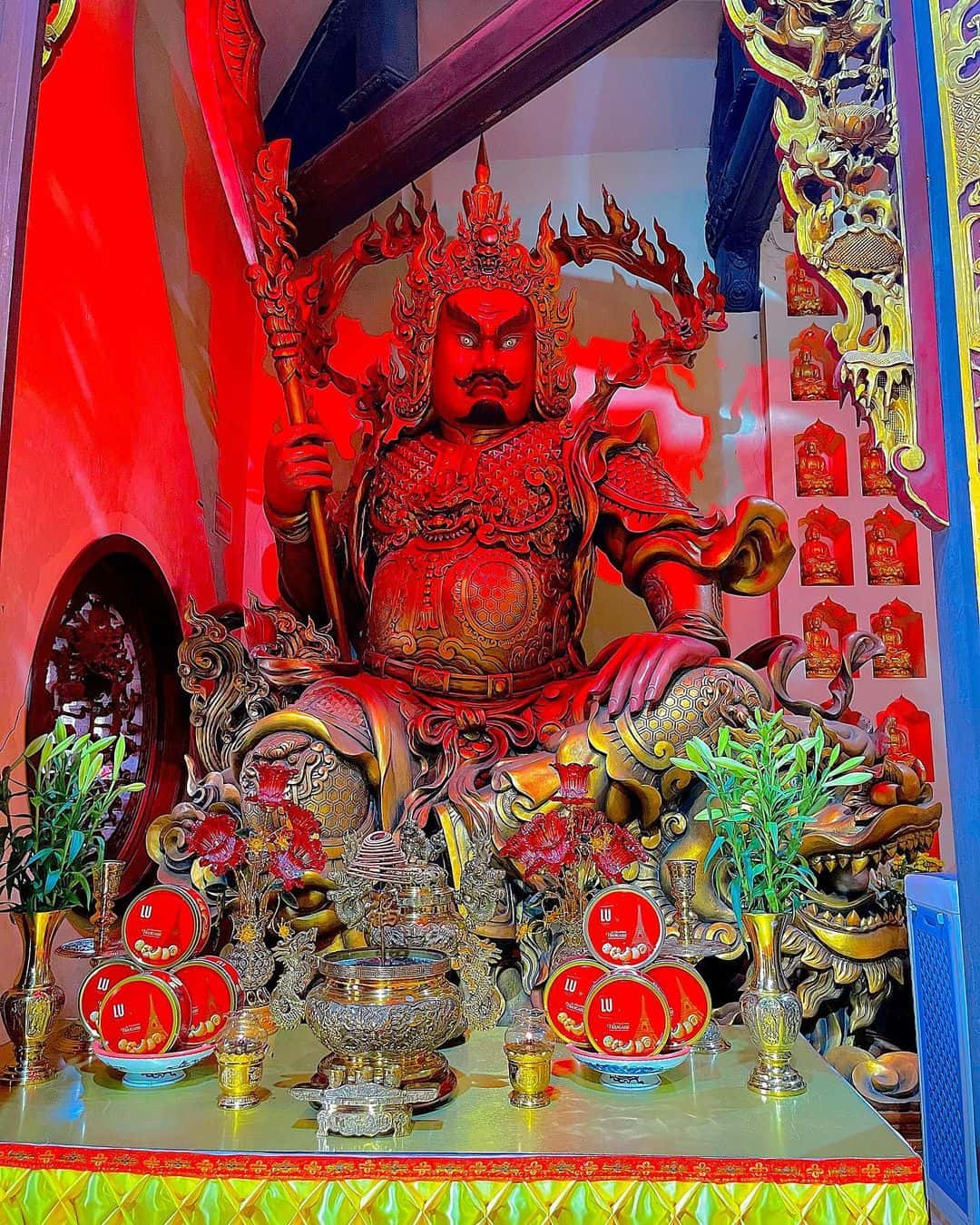 chua khai nguyen son tay