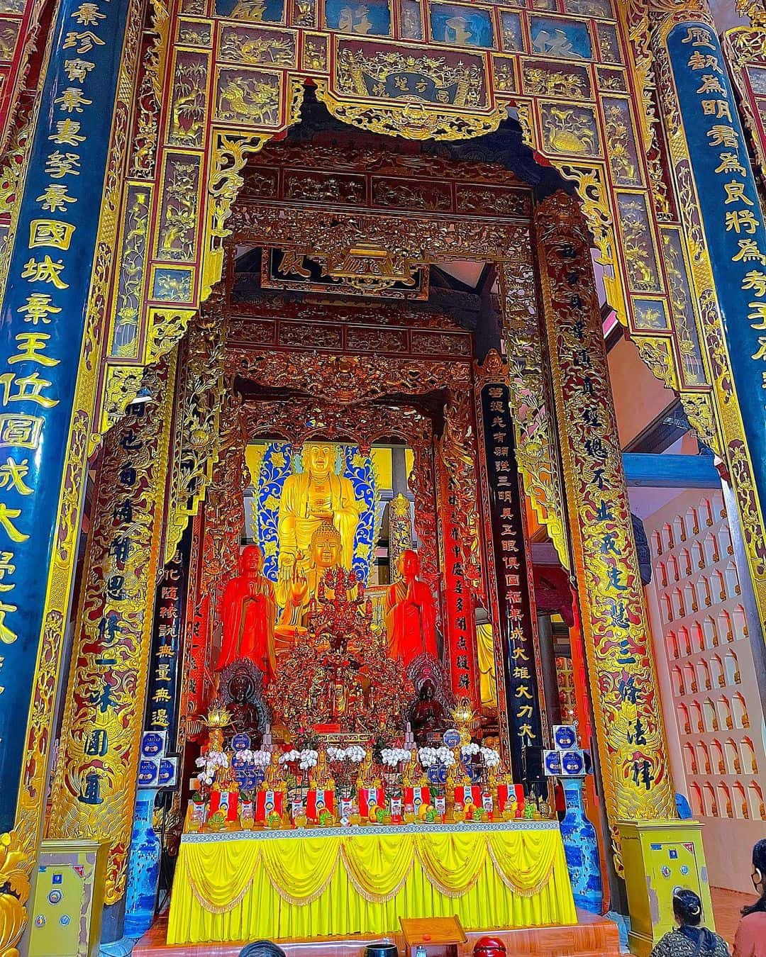 chua khai nguyen son tay
