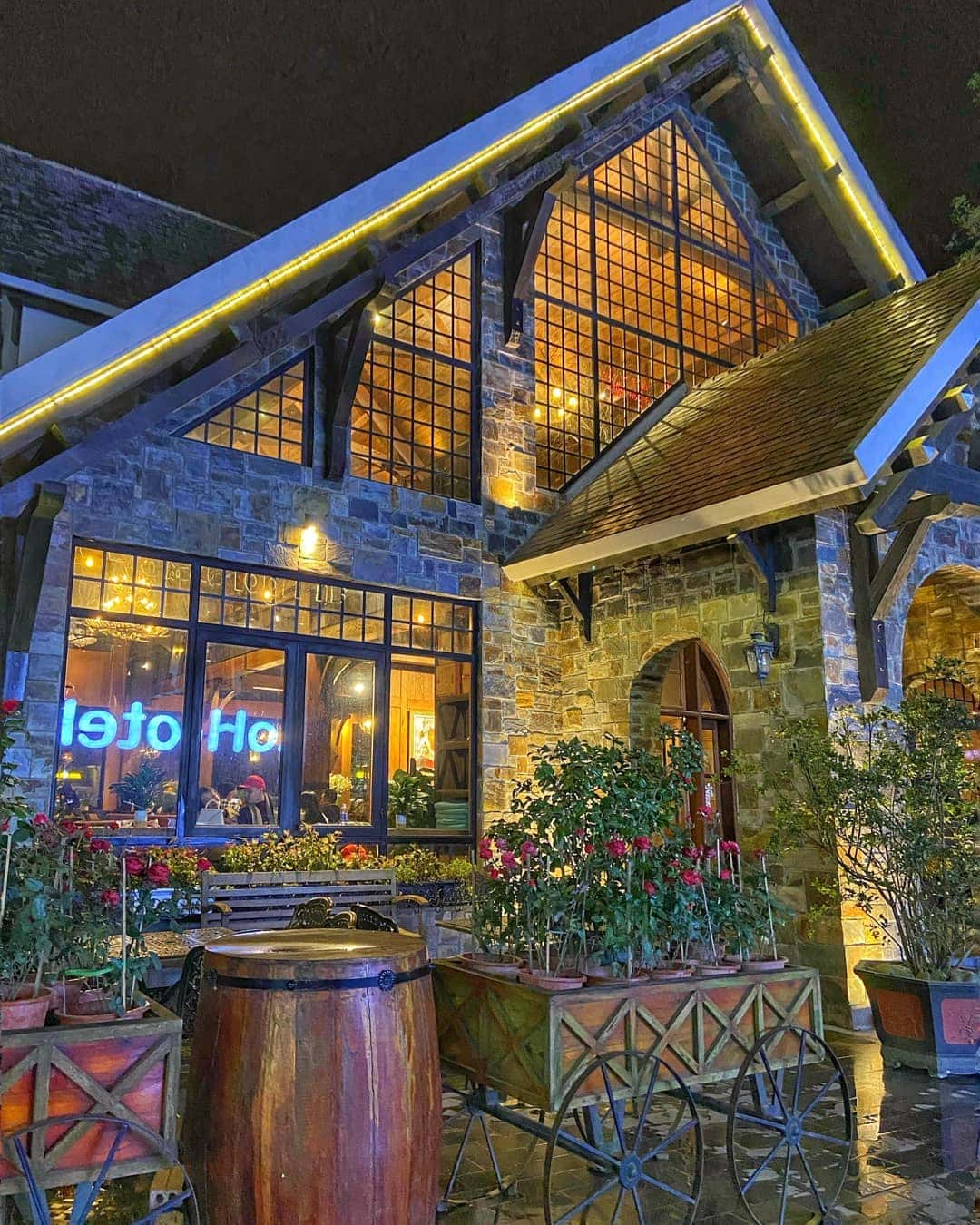 rock cafe tam dao vinh phuc