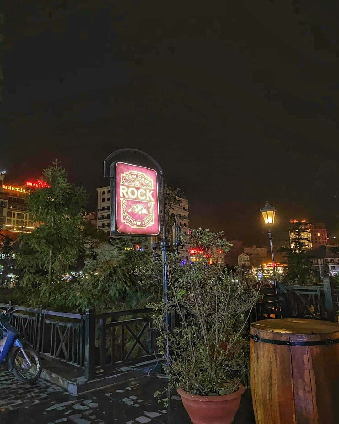 rock cafe tam dao vinh phuc