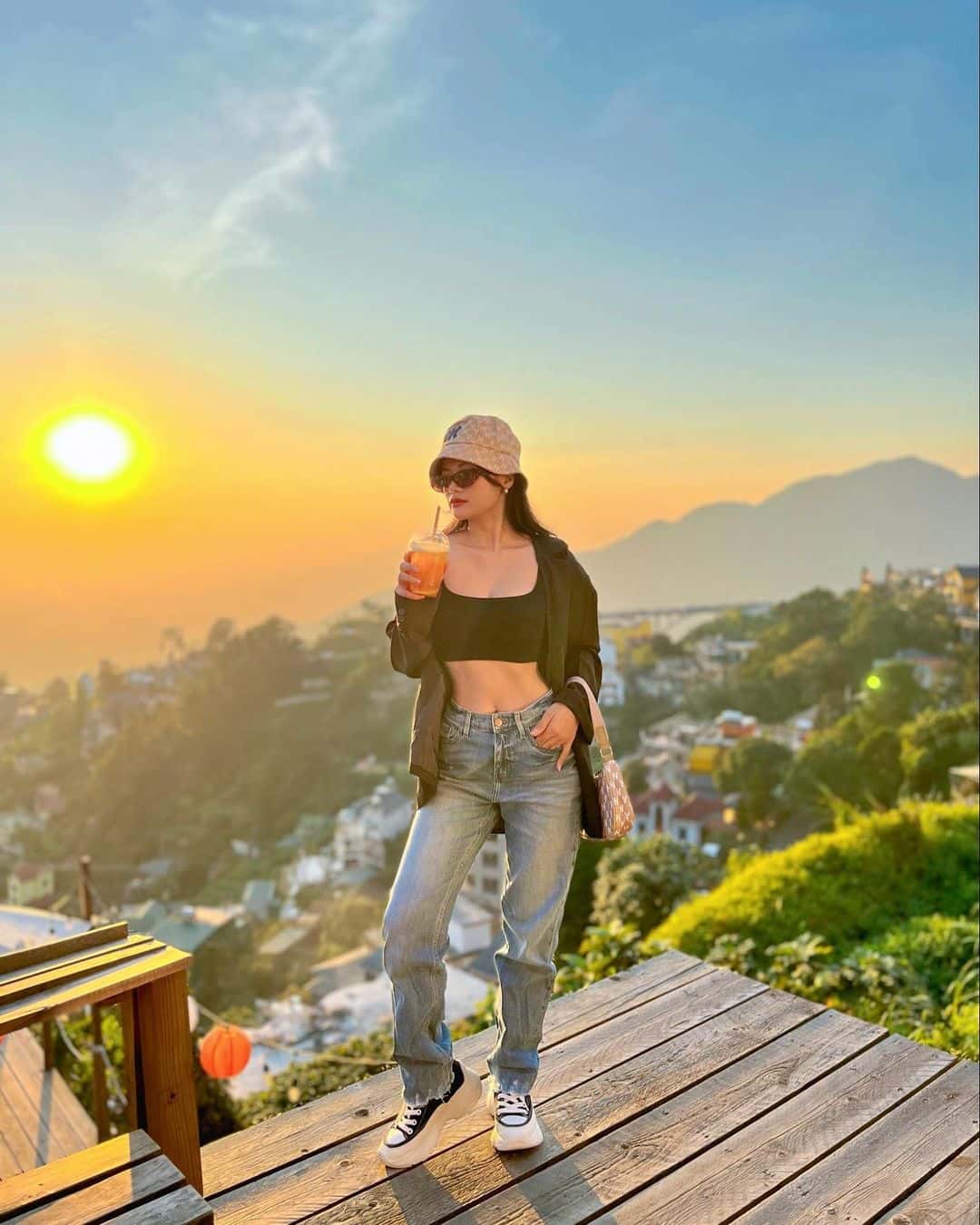 tiem ca phe co la tam dao vinh phuc