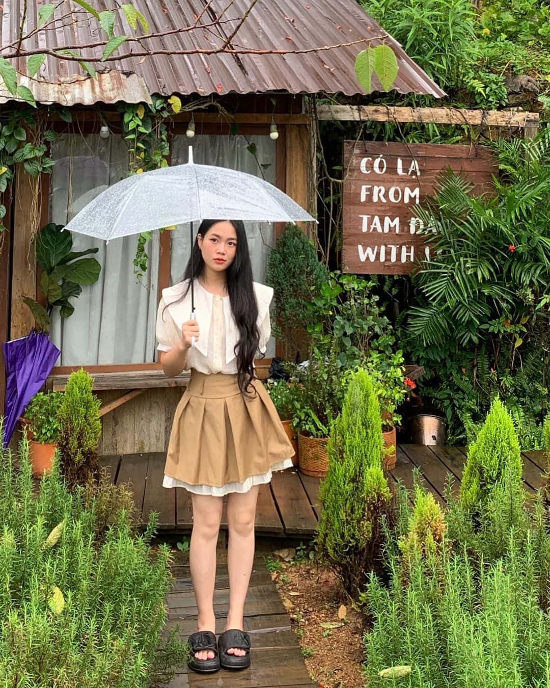 tiem ca phe co la tam dao vinh phuc