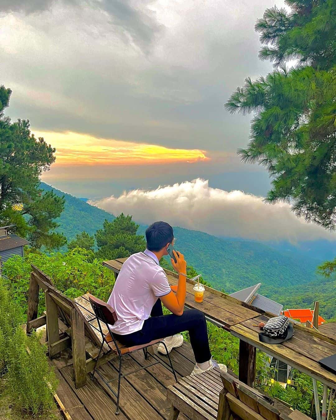 tiem ca phe co la tam dao vinh phuc