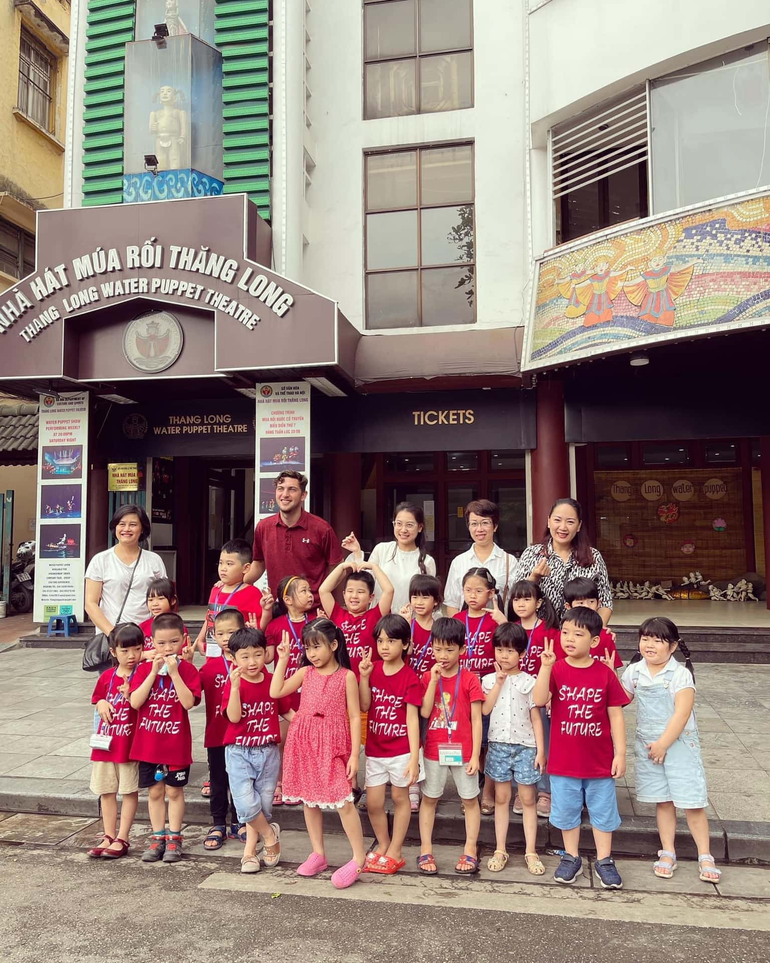 Nhà hát Múa rối Thăng Long, Hà Nội  — ảnh 20