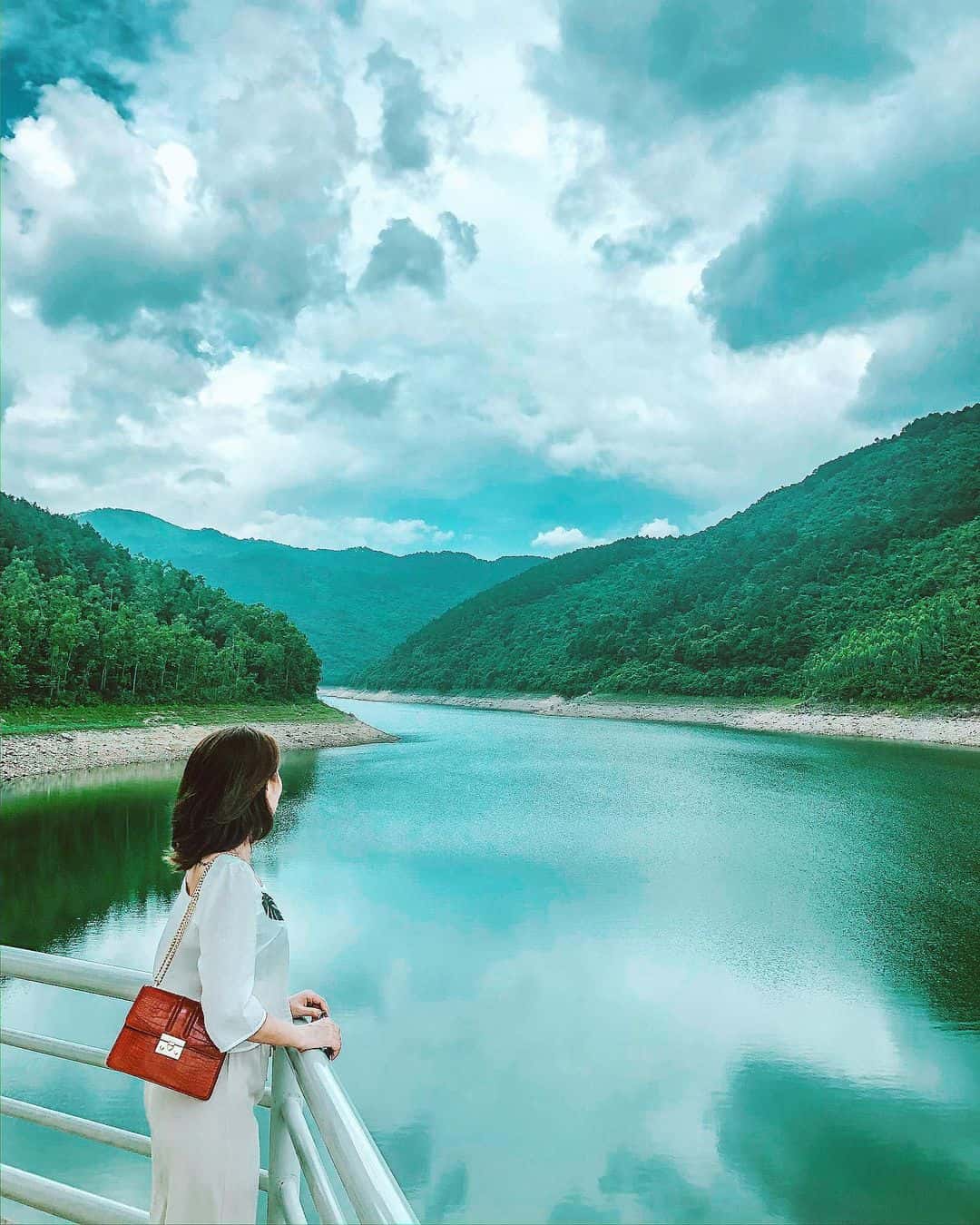 ho xa huong tam dao vinh phuc