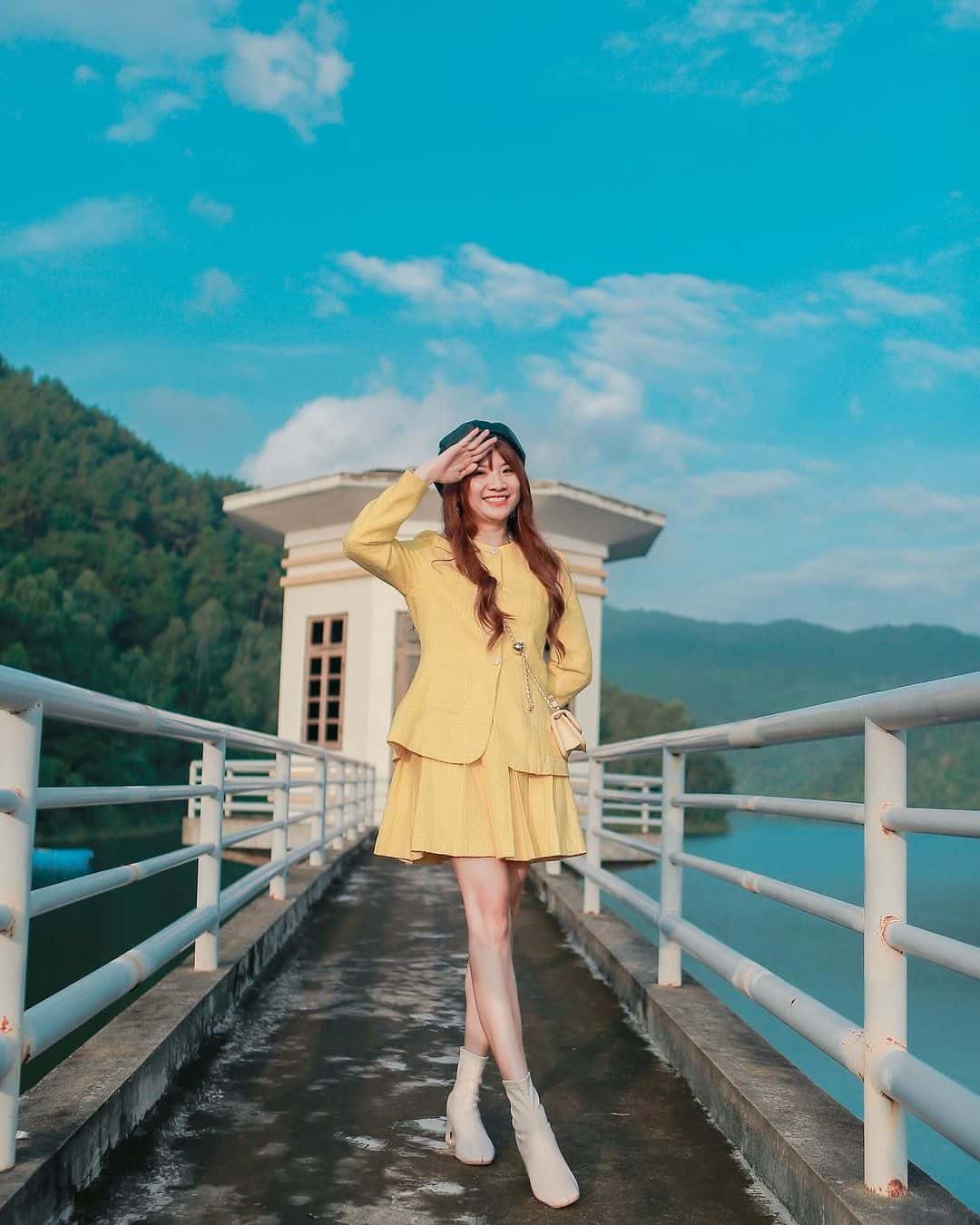 ho xa huong tam dao vinh phuc