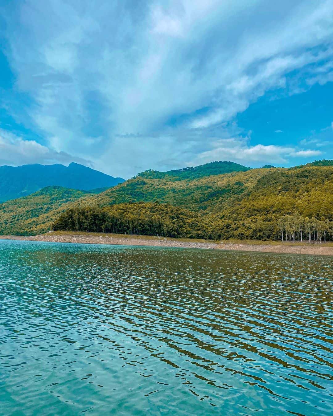 ho xa huong tam dao vinh phuc