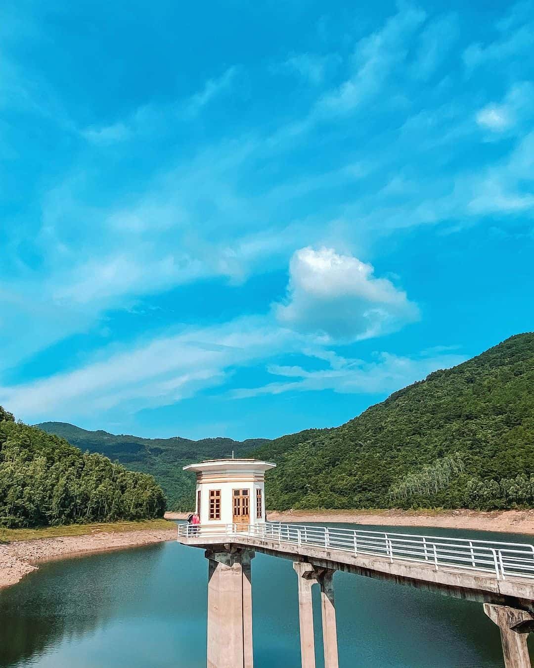 ho xa huong tam dao vinh phuc