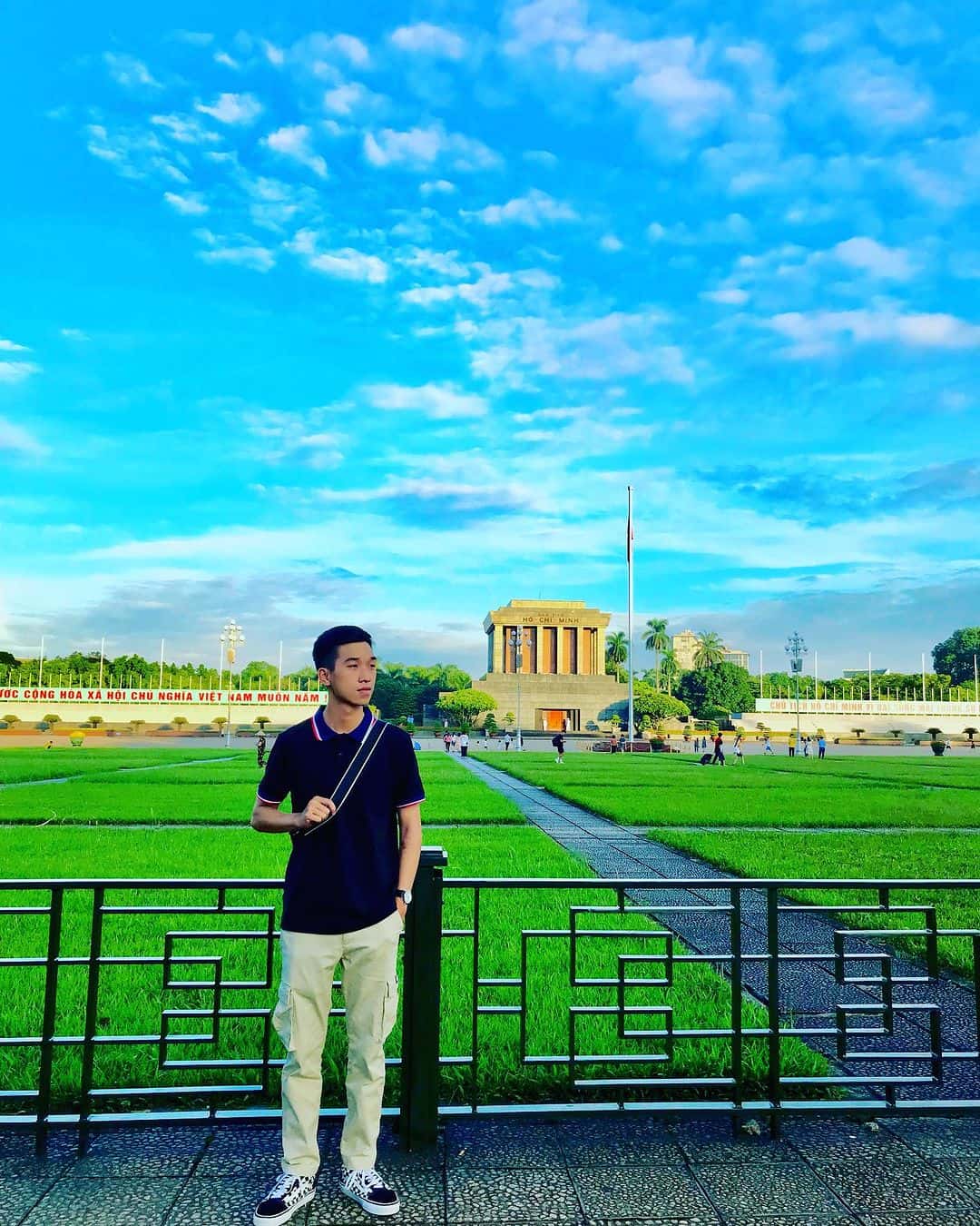 quang truong ba dinh hanoi
