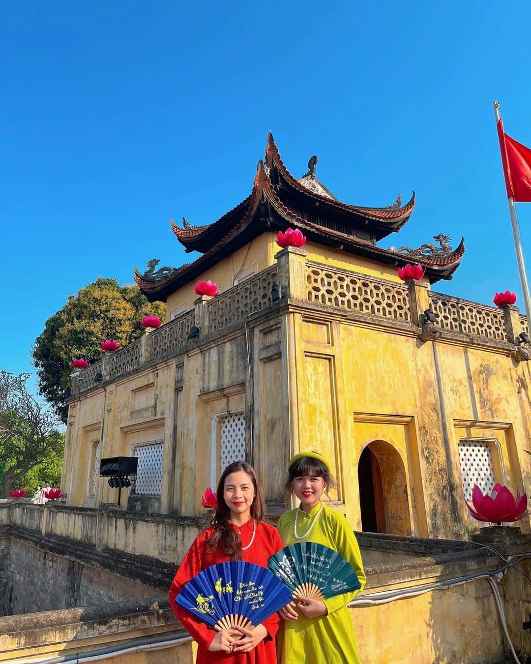 hoang thanh thang long hanoi