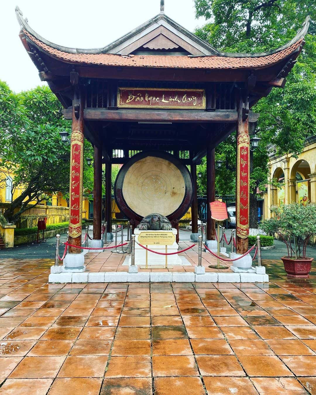 hoang thanh thang long hanoi