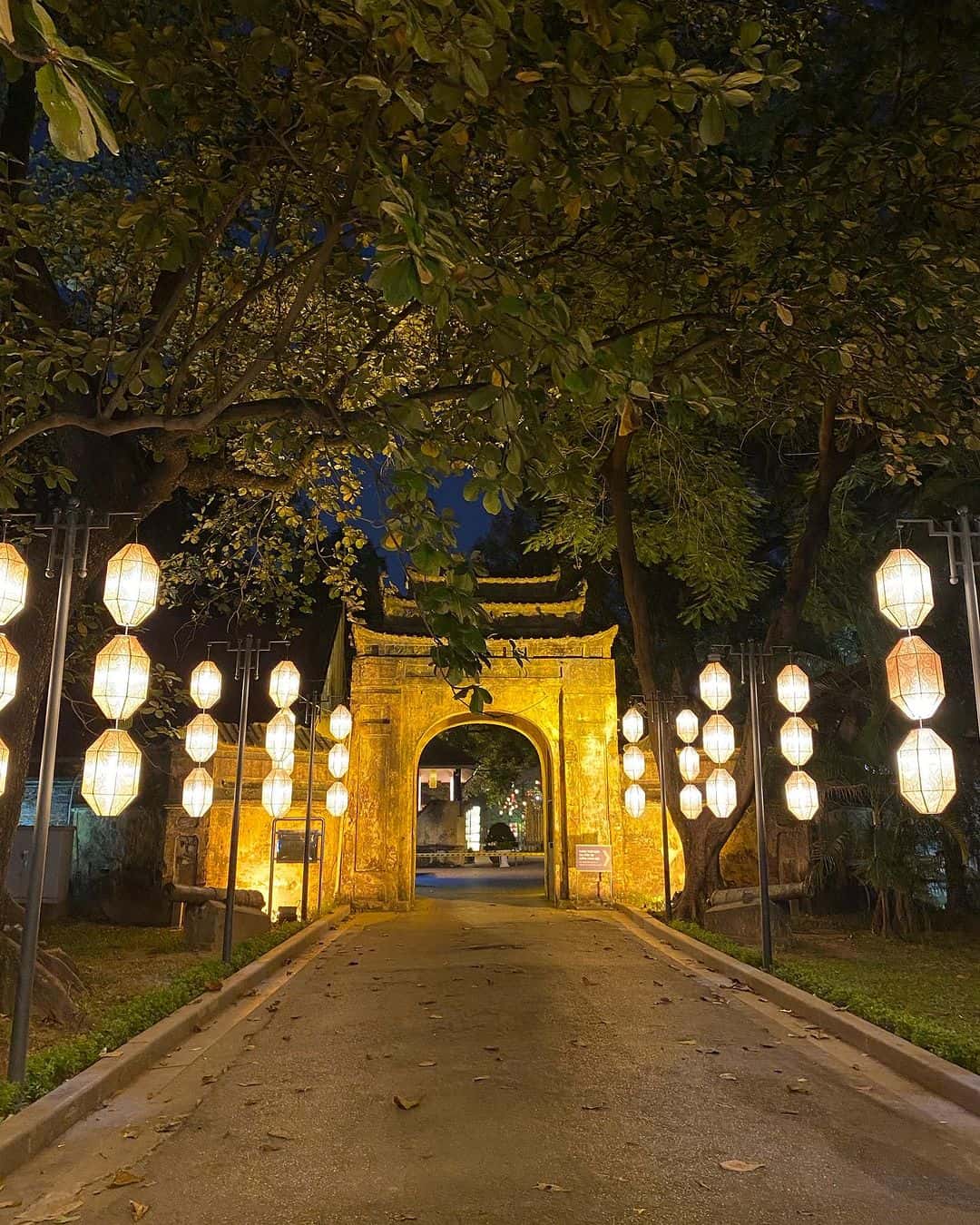 hoang thanh thang long hanoi