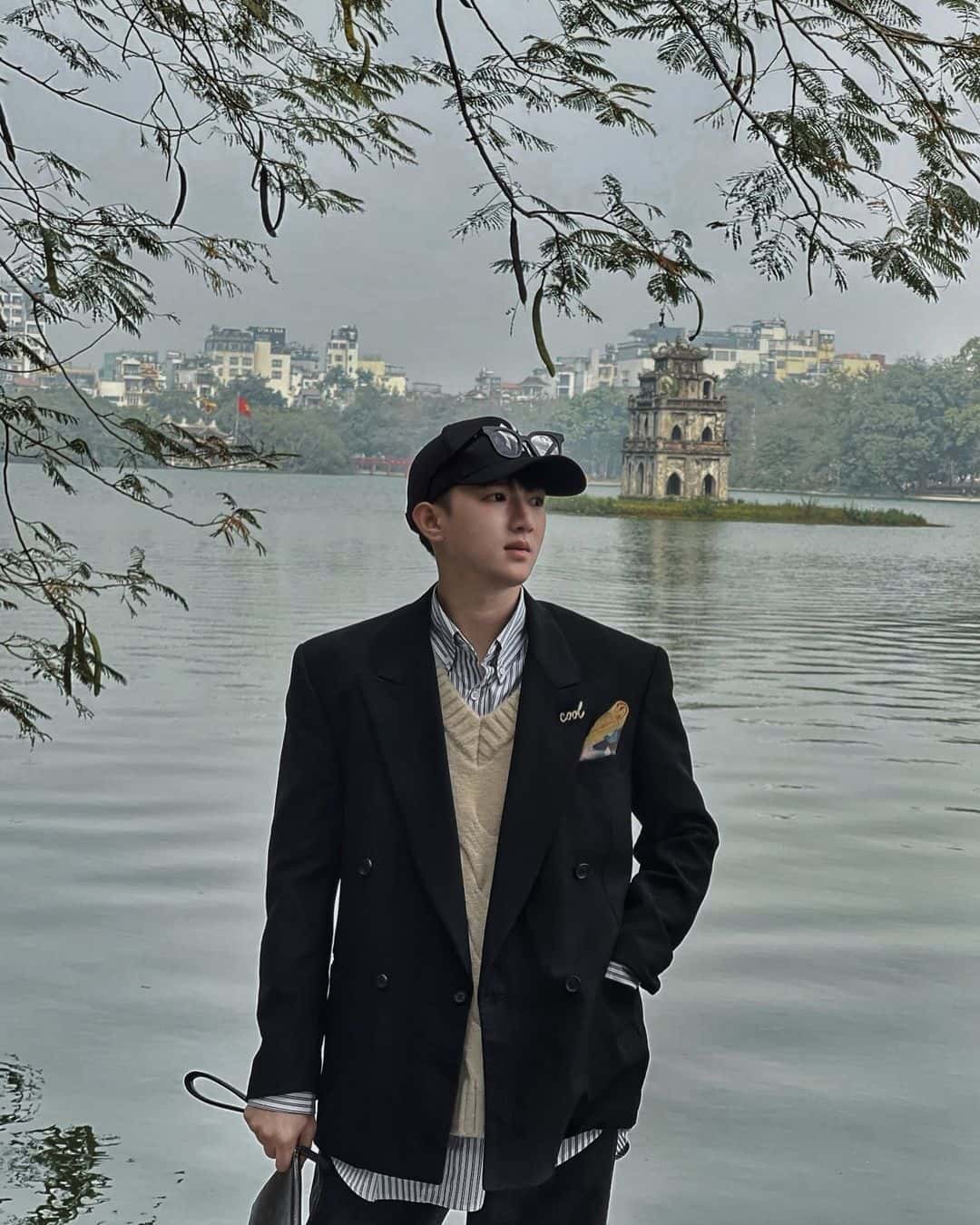 justfly thap rua ho guom hanoi