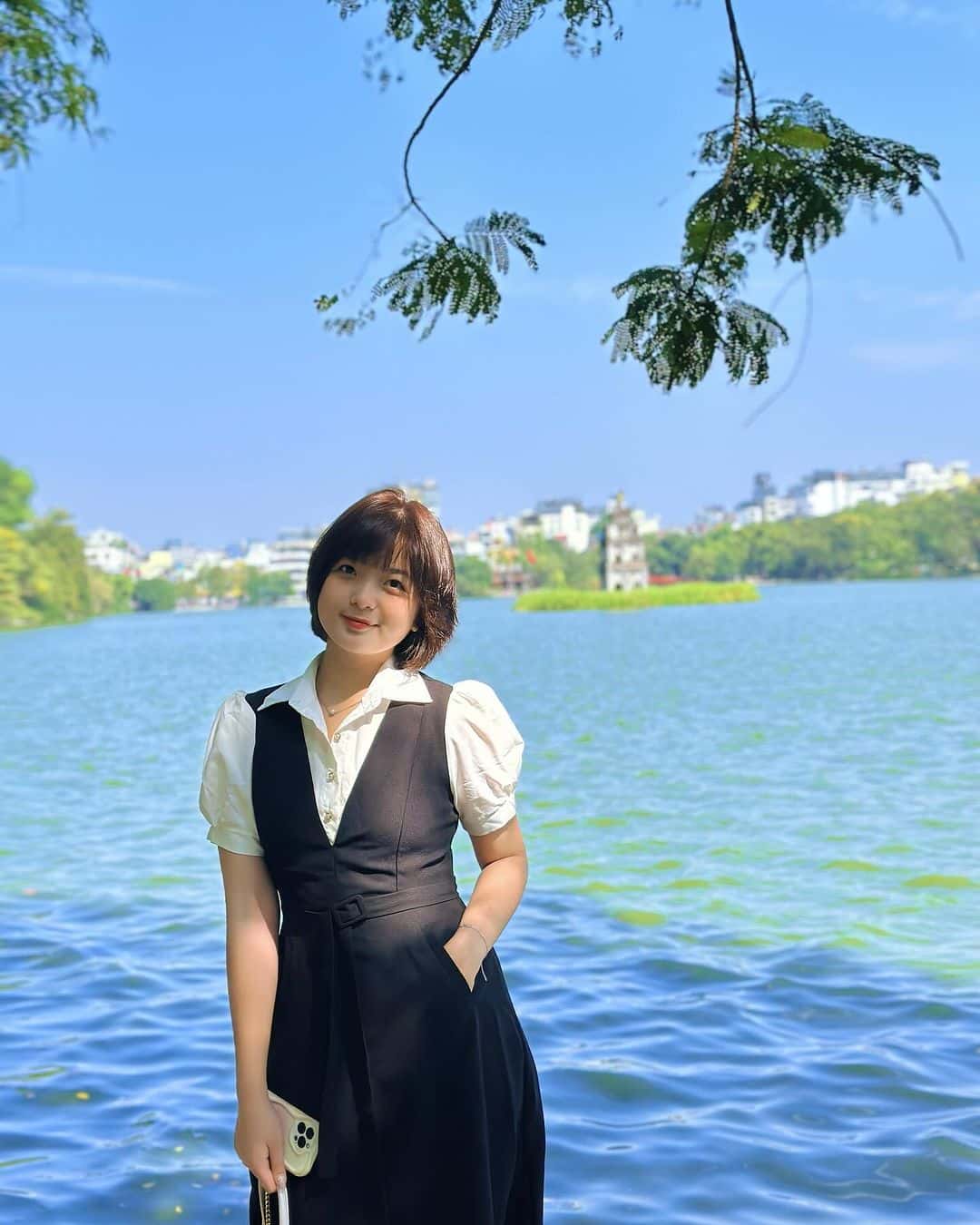 justfly thap rua ho guom hanoi