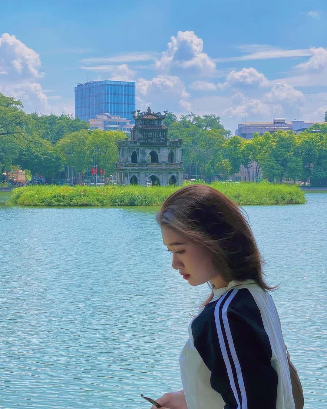 justfly thap rua ho guom hanoi