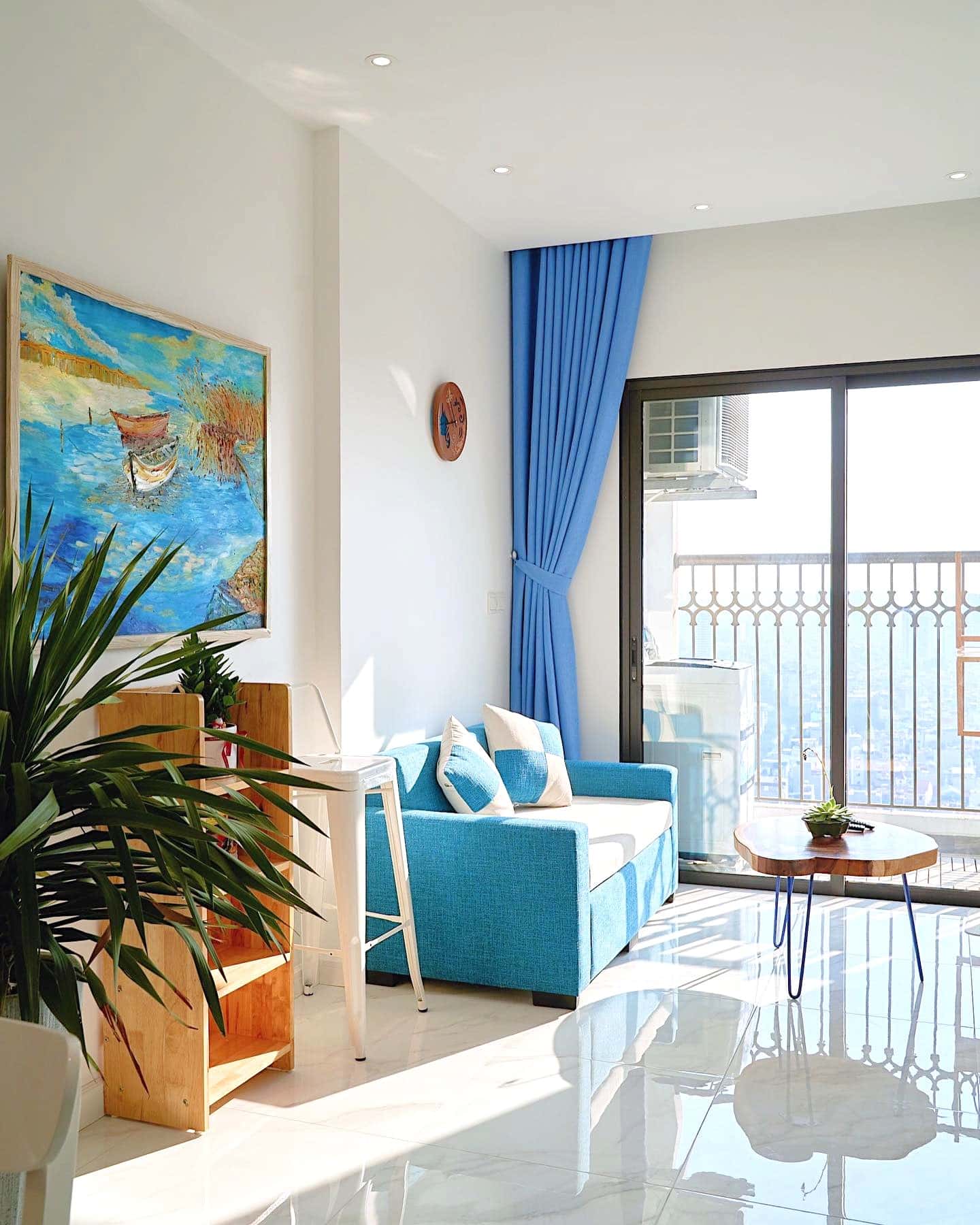 The Siesta Homestay - 2512 Lạc Long Quân - View Hồ Tây — ảnh 7