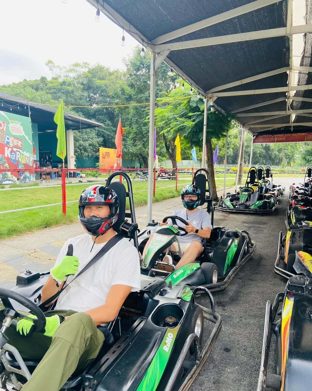 justfly cong vien yen so hanoi