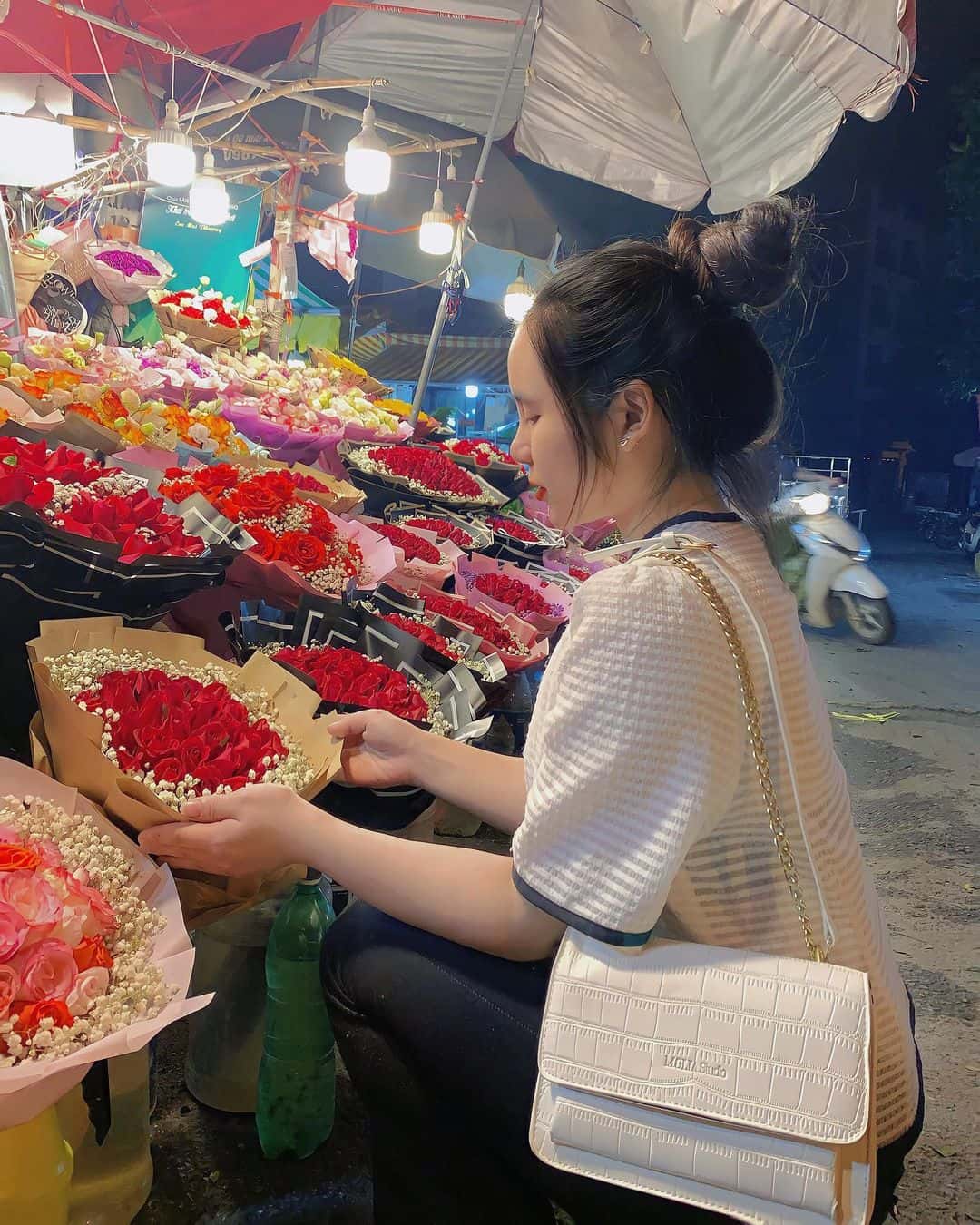 justfly cho hoa quang ba hanoi