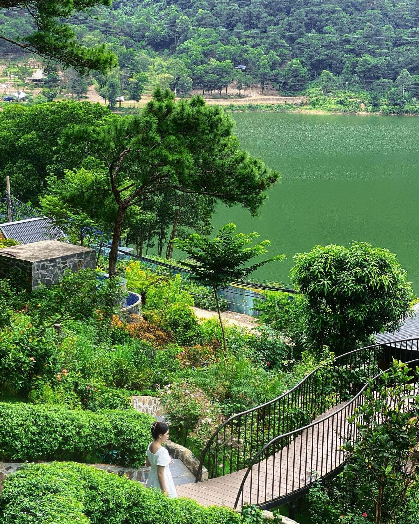 Nhà K5 (O'chen Villa) tại hồ Đồng Đò, Sóc Sơn — ảnh 19