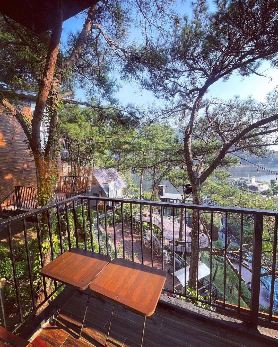 Nhà K2 (O'chen Villa) tại hồ Đồng Đò, Sóc Sơn — ảnh 8