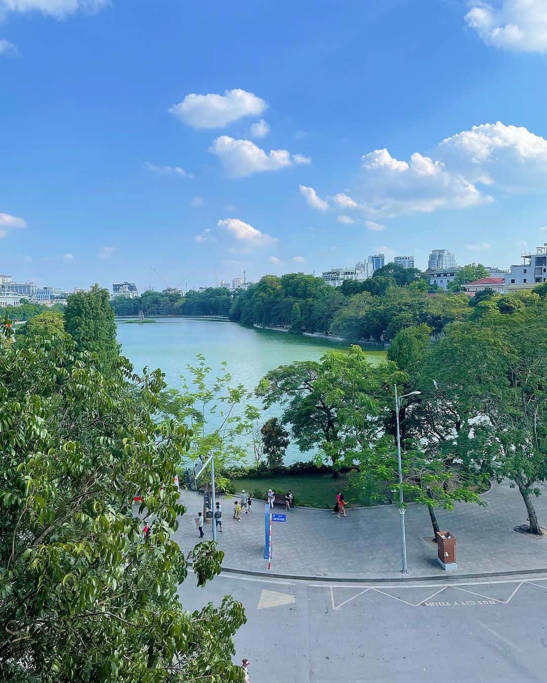 justfly pho di bo ho guom hanoi