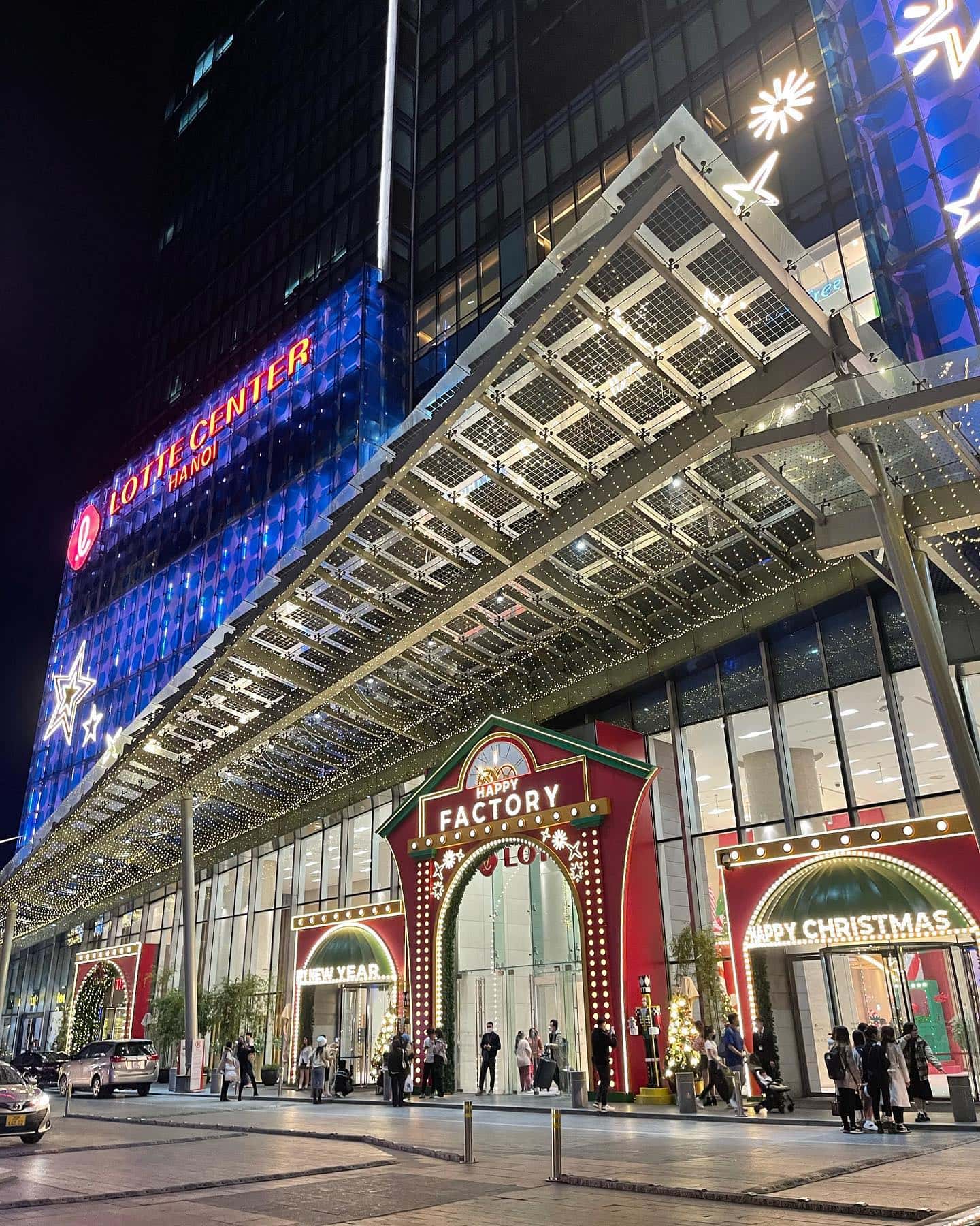 justfly lotte center hanoi 