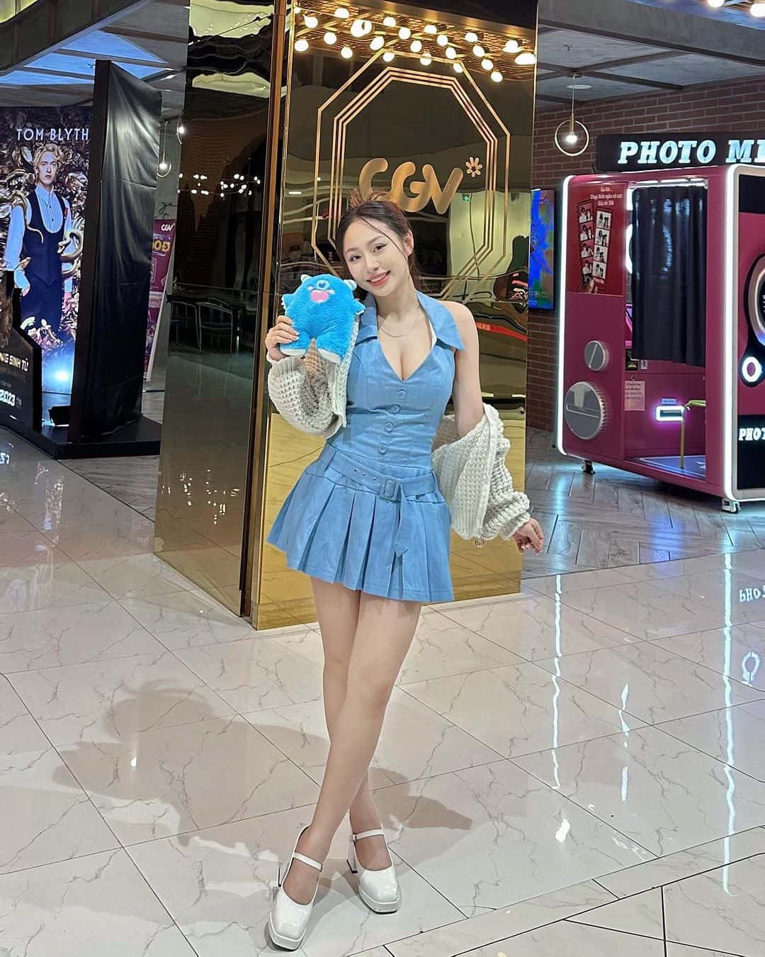 justfly aeon mall ha dong hanoi