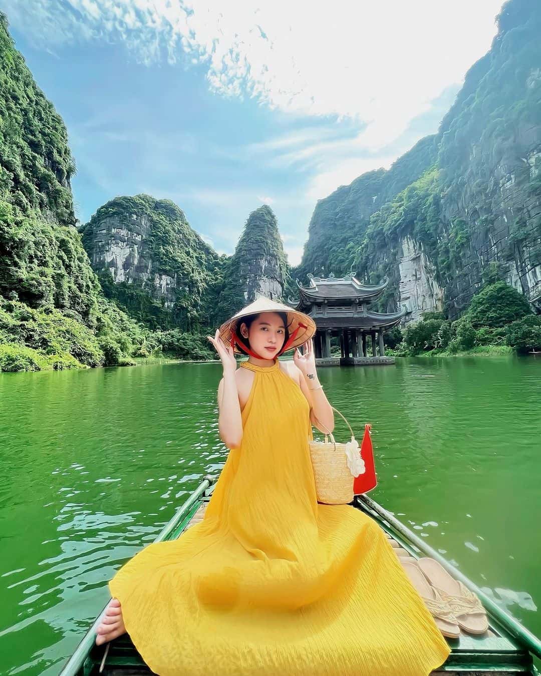justfly trang an ninh binh