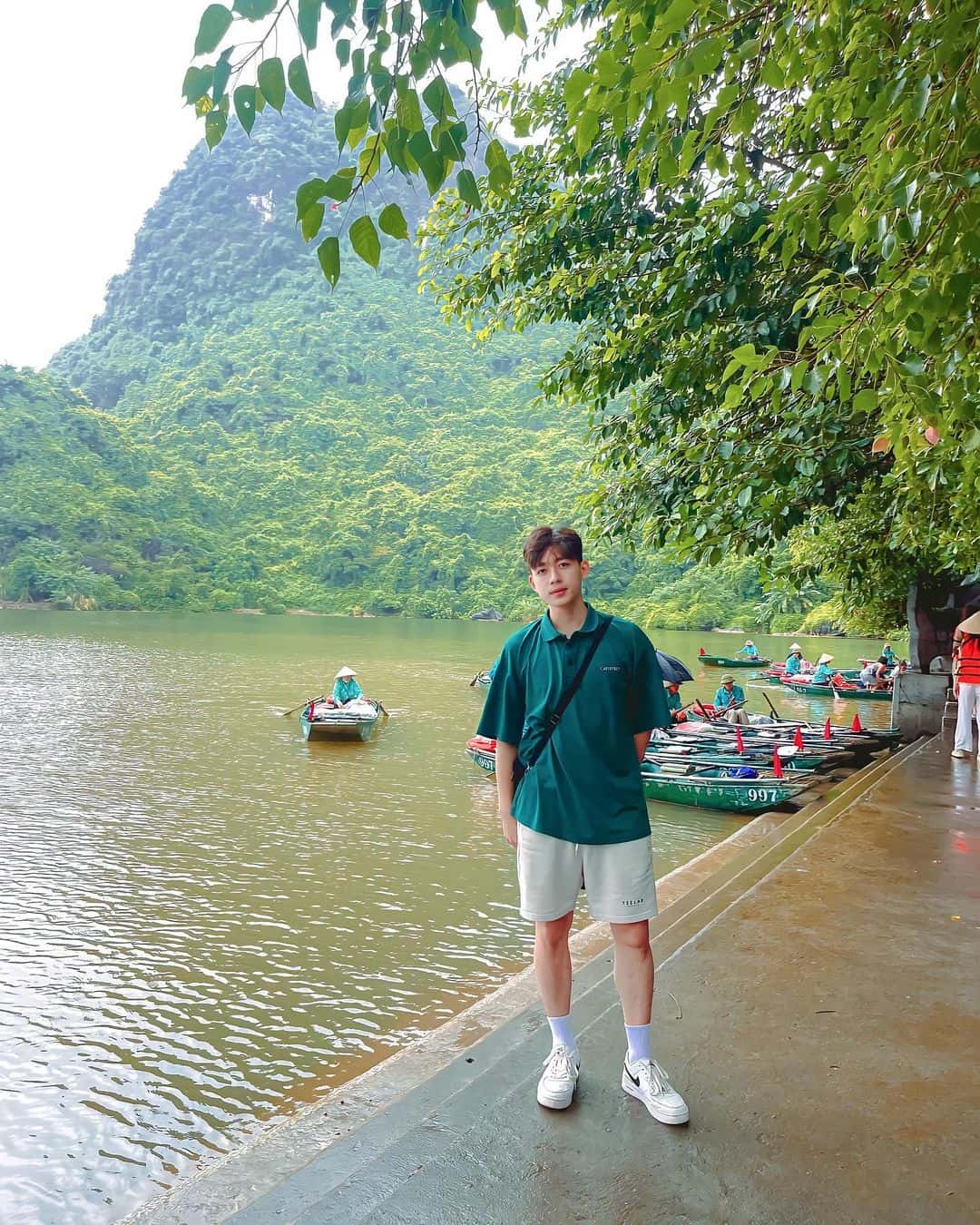 justfly trang an ninh binh